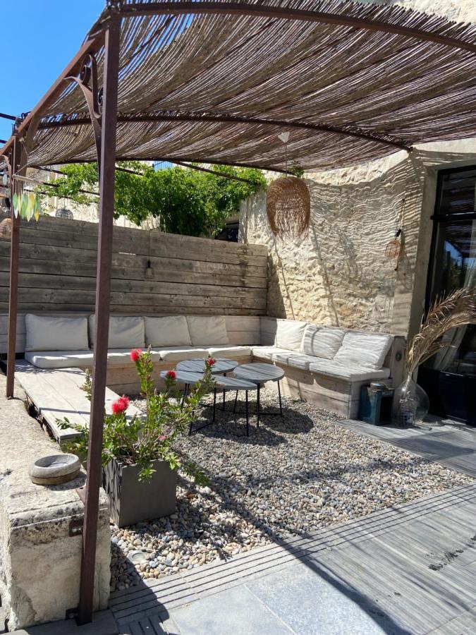 Bed & Breakfast Mas Lafleur Chateaurenard