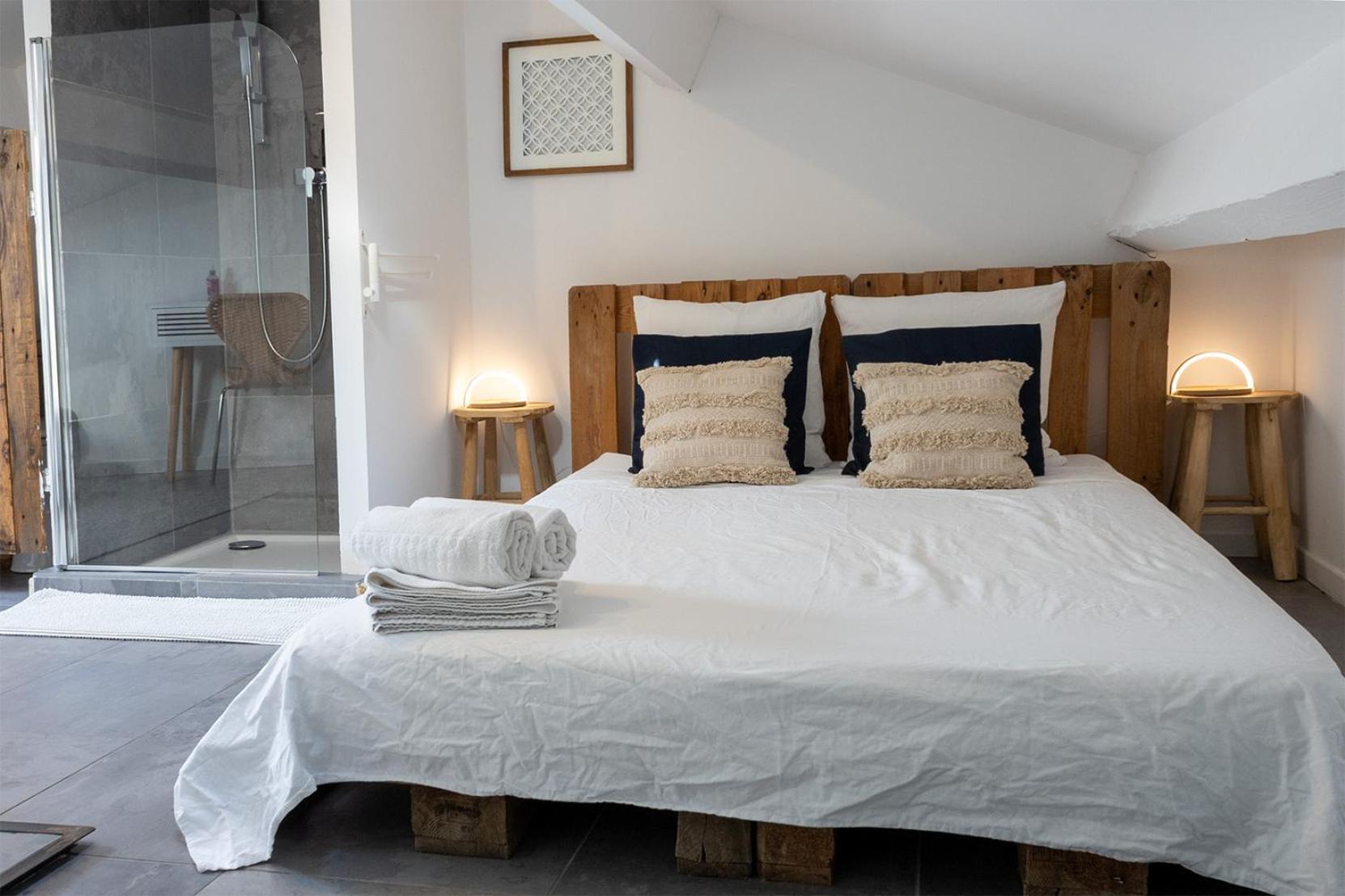 Bed & Breakfast Mas Lafleur