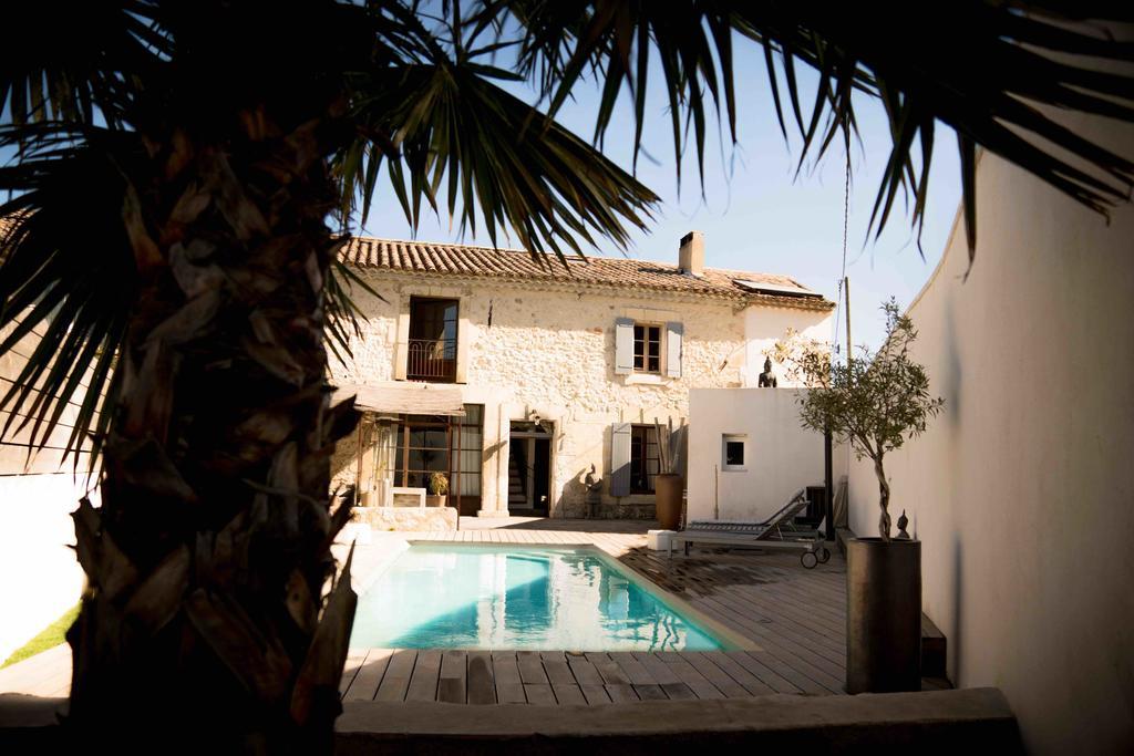 Bed & Breakfast Mas Lafleur 3*